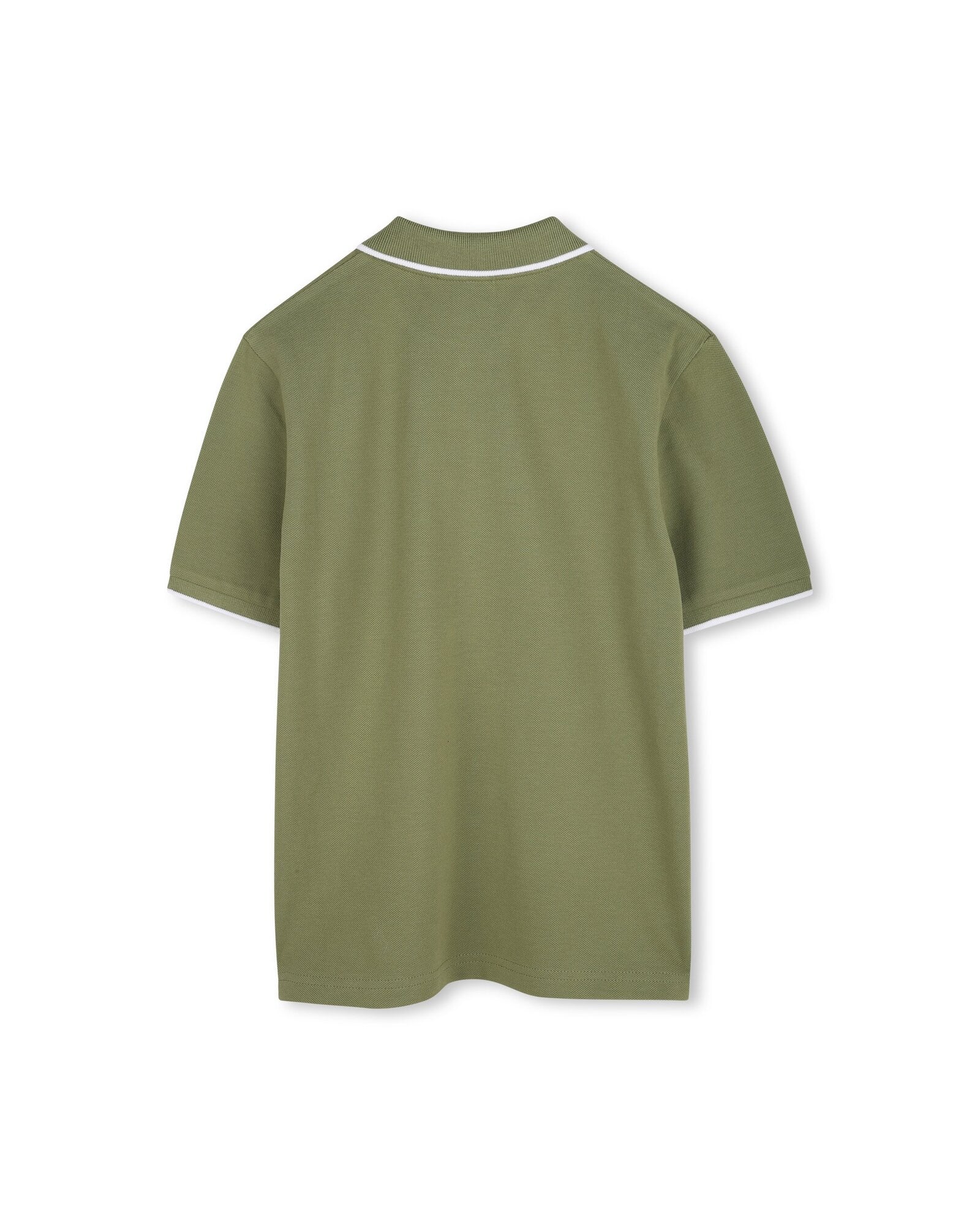 POLO MANCHES COURTES