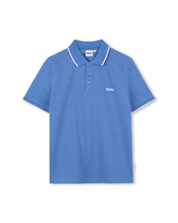 POLO MANCHES COURTES