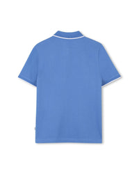 POLO MANCHES COURTES