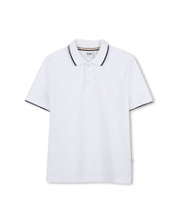 POLO MANCHES COURTES
