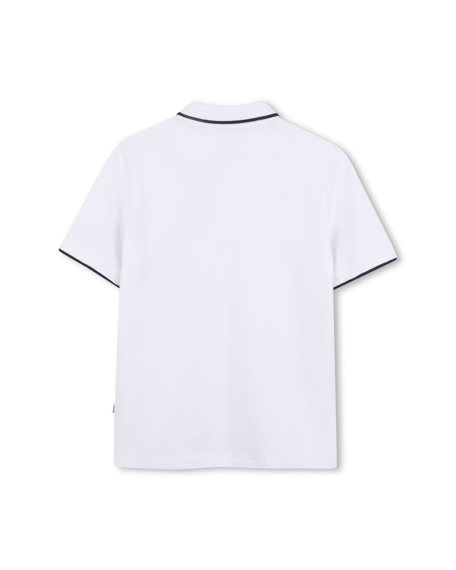 POLO MANCHES COURTES