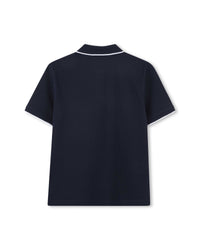 POLO MANCHES COURTES