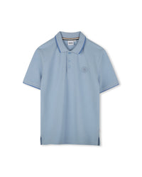 POLO MANCHES COURTES
