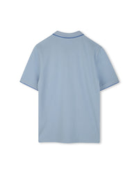 POLO MANCHES COURTES