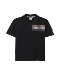 POLO MANCHES COURTES