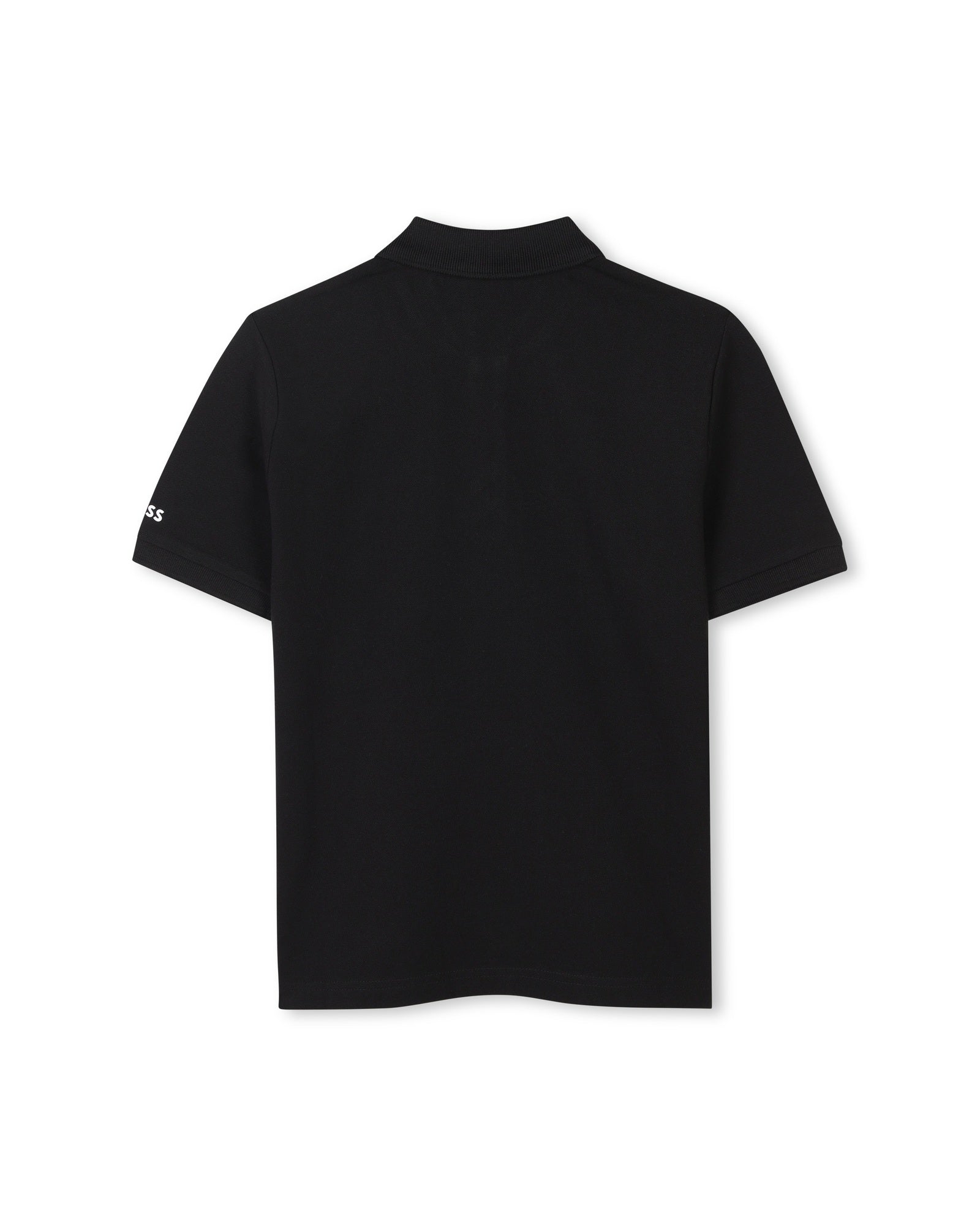 POLO MANCHES COURTES