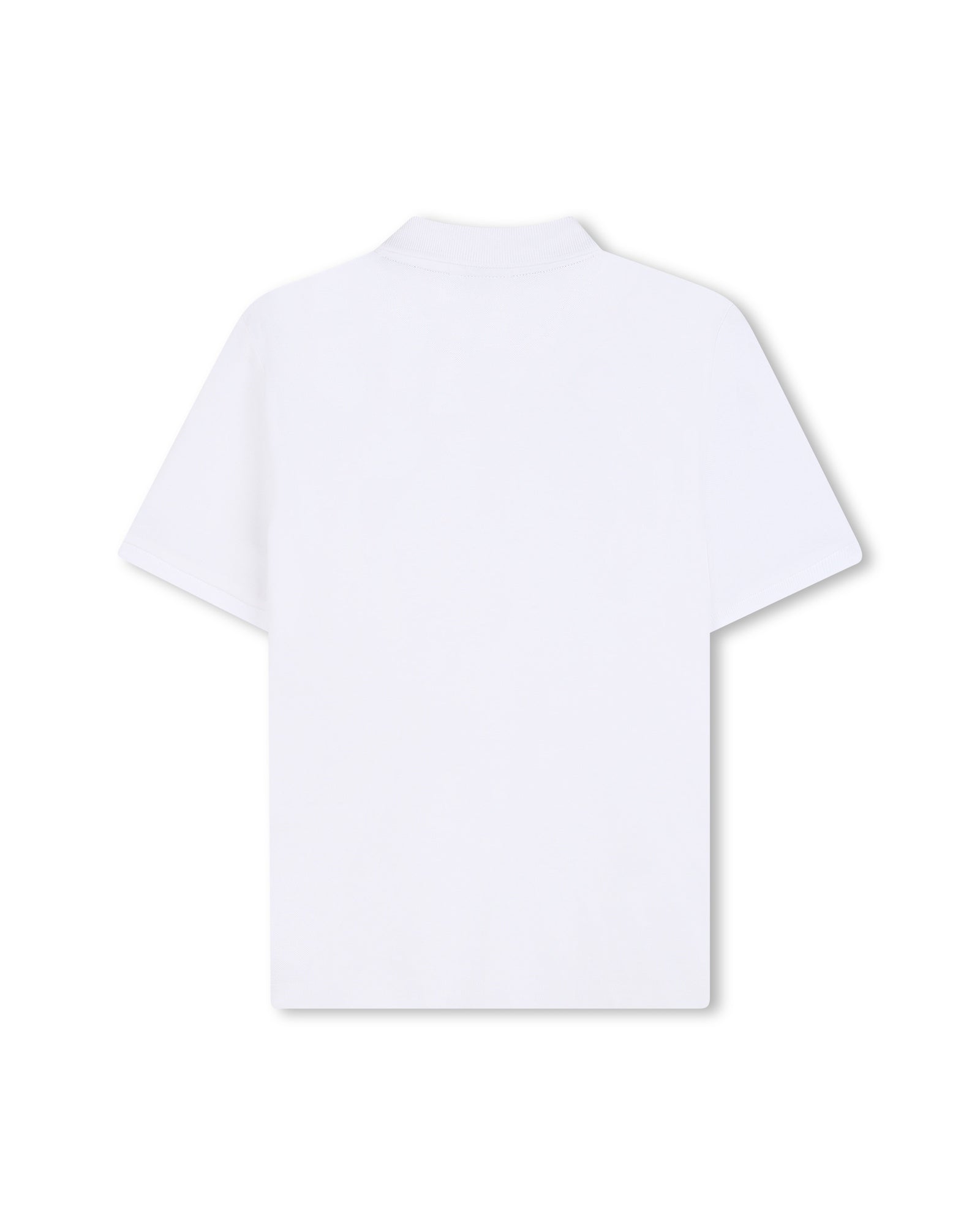POLO MANCHES COURTES