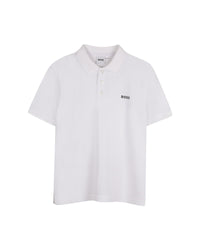 POLO MANCHES COURTES