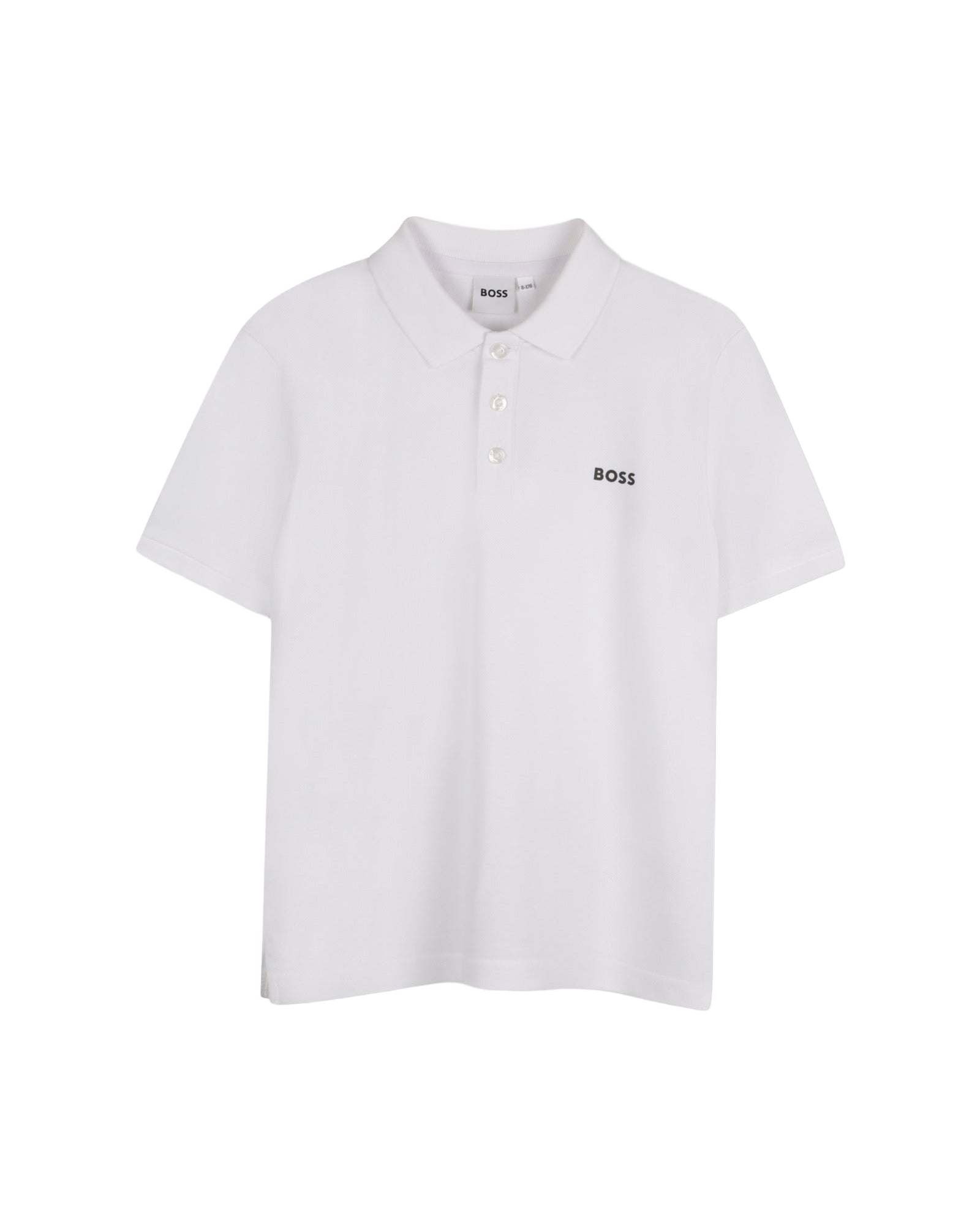 POLO MANCHES COURTES