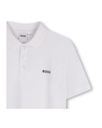 POLO MANCHES COURTES