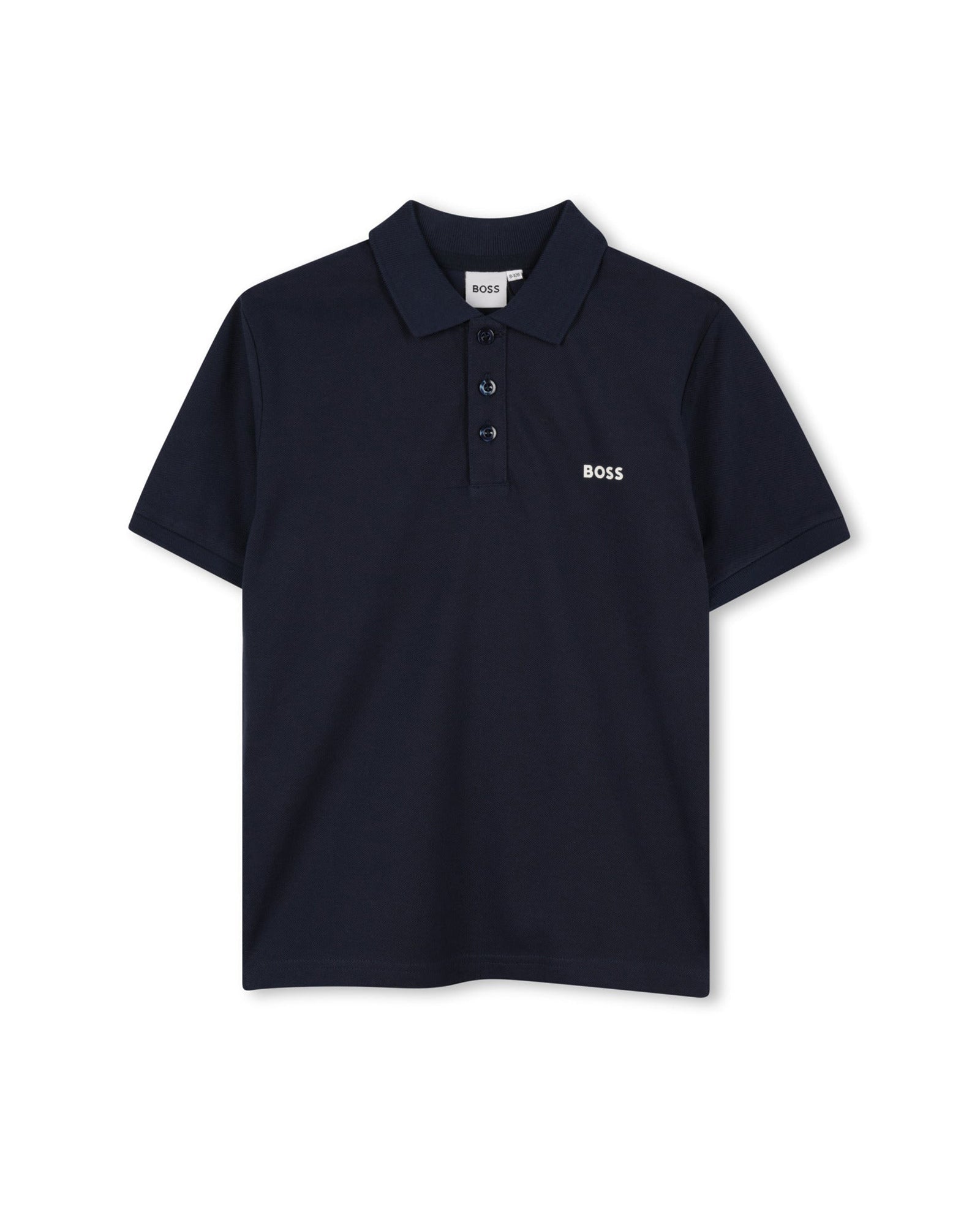 POLO MANCHES COURTES