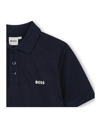 POLO MANCHES COURTES