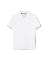 POLO MANCHES COURTES