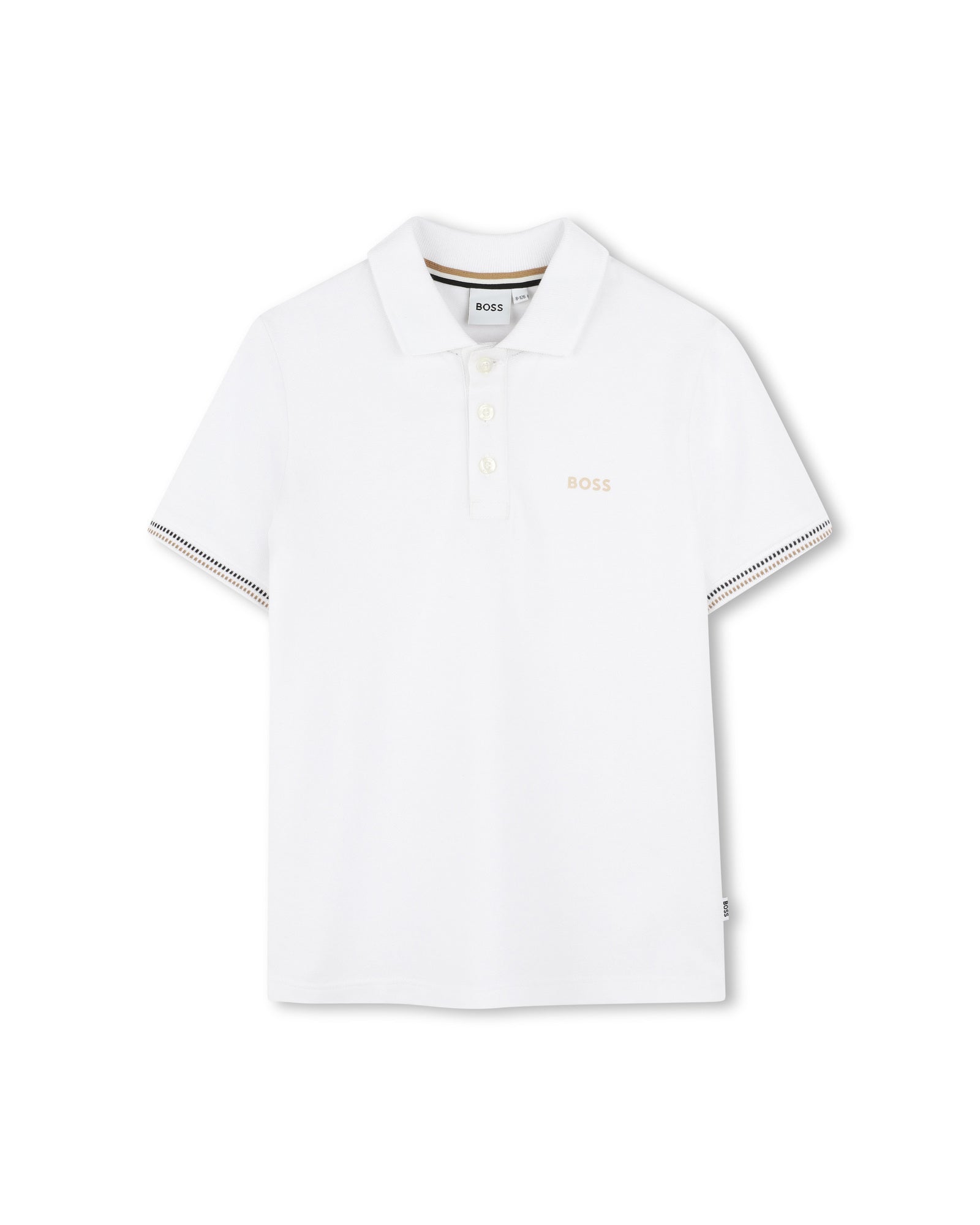 POLO MANCHES COURTES