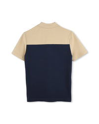 POLO MANCHES COURTES