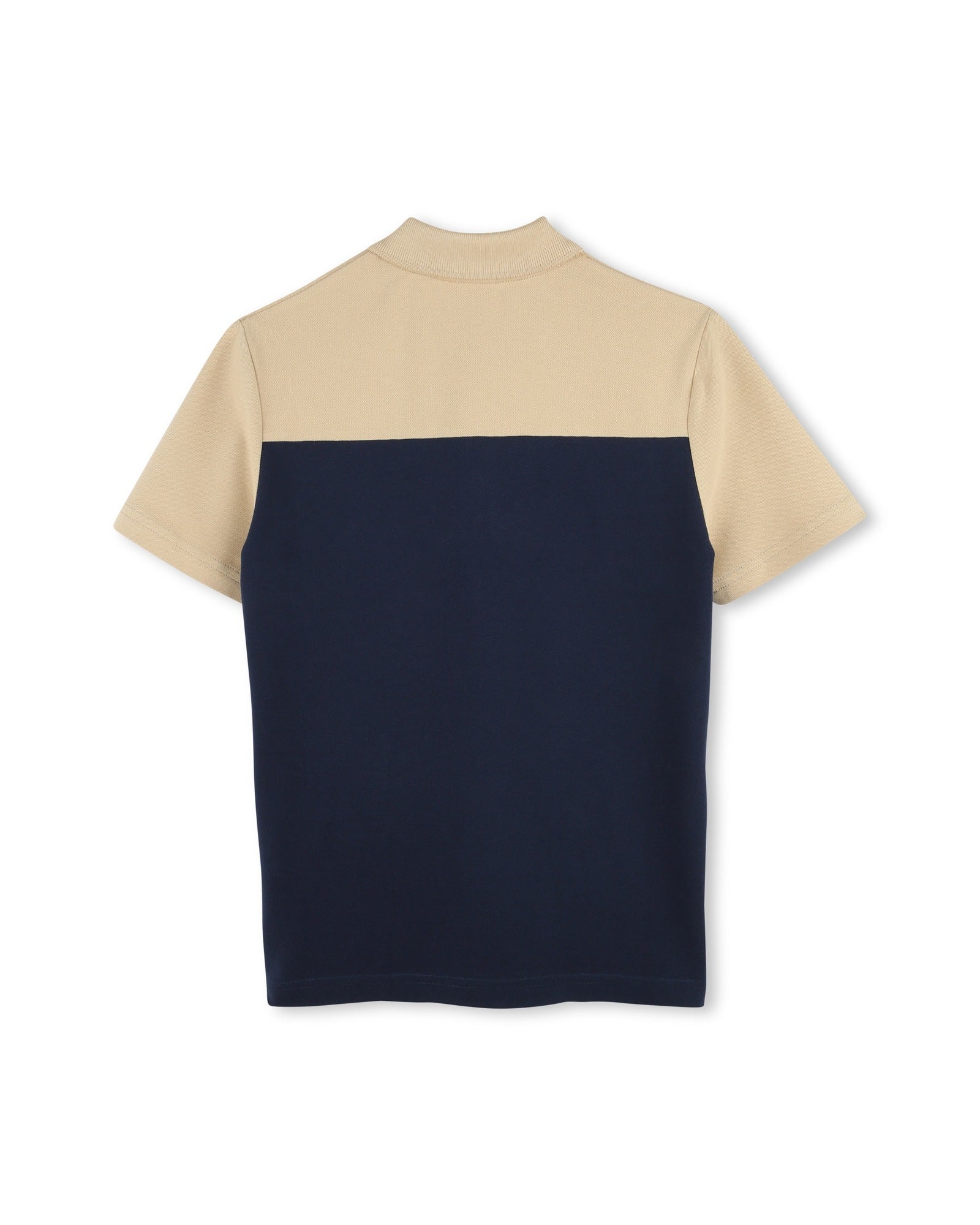 POLO MANCHES COURTES