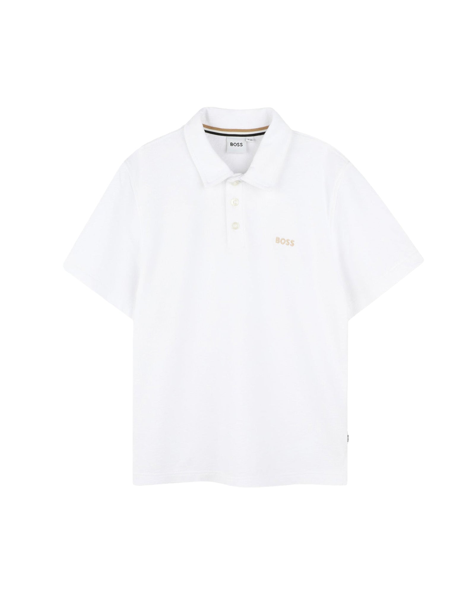 POLO MANCHES COURTES