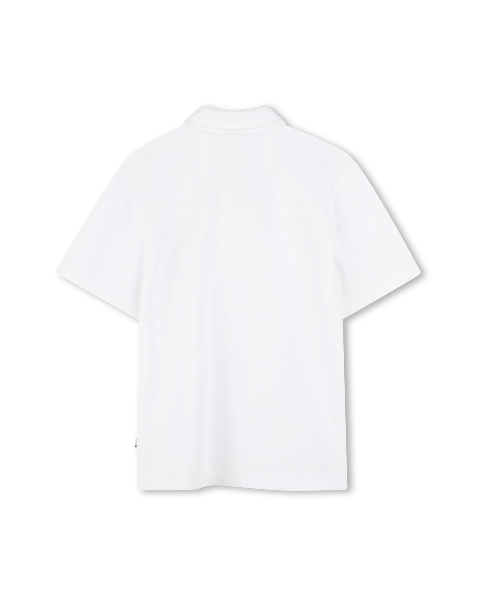 POLO MANCHES COURTES