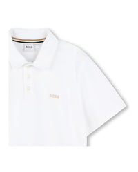 POLO MANCHES COURTES