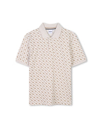 POLO MANCHES COURTES