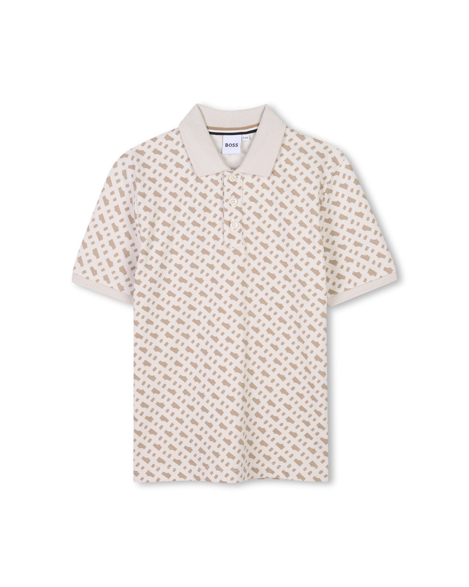 POLO MANCHES COURTES