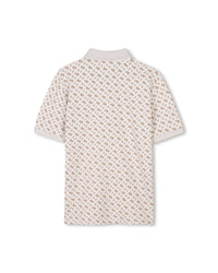 POLO MANCHES COURTES