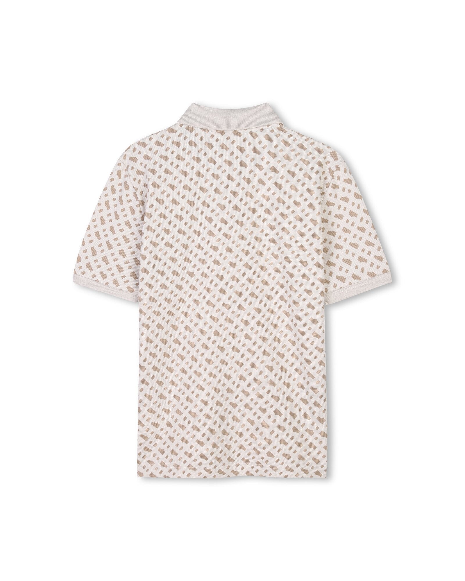 POLO MANCHES COURTES