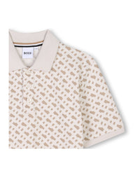 POLO MANCHES COURTES