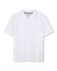 POLO MANCHES COURTES