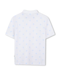 POLO MANCHES COURTES