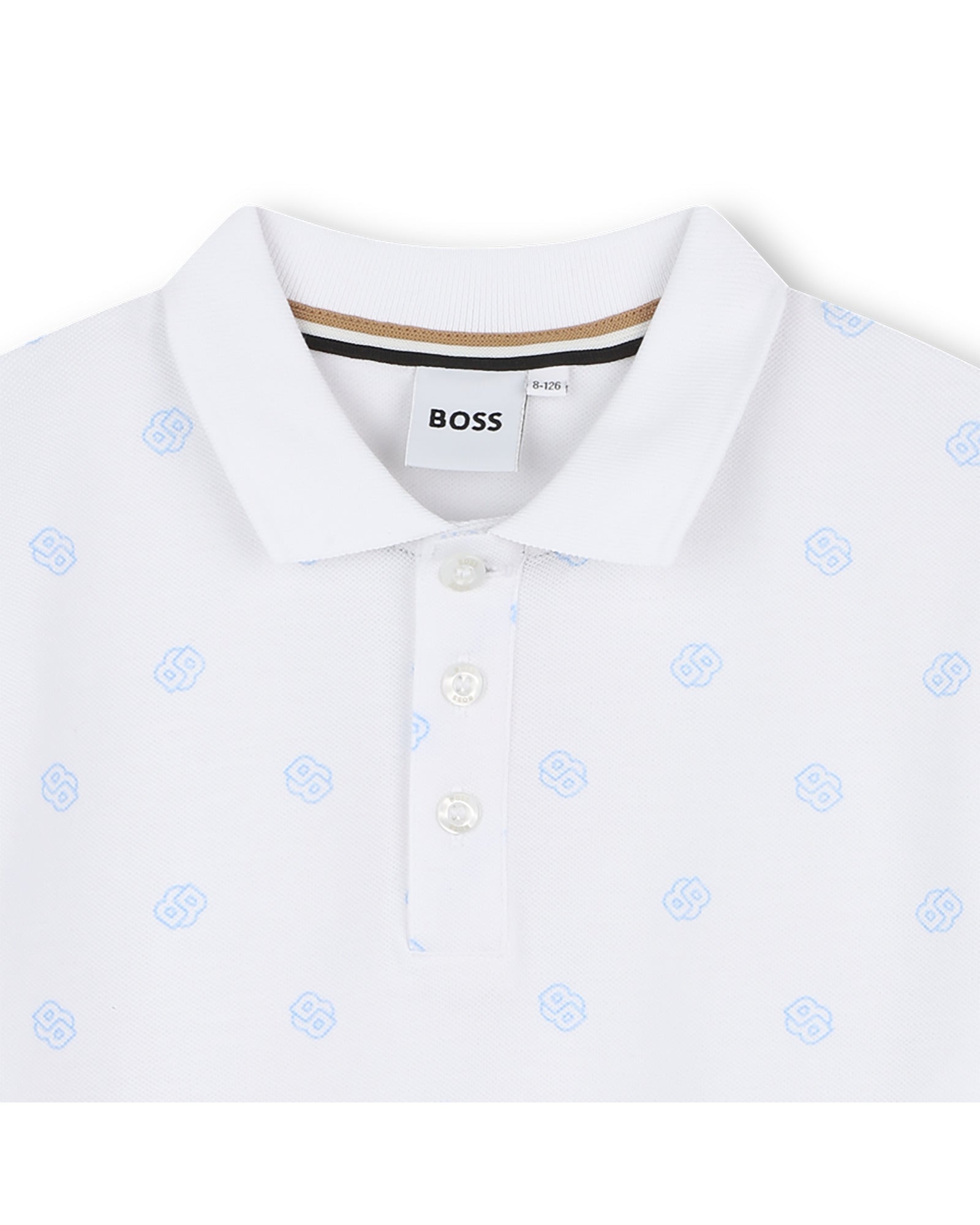 POLO MANCHES COURTES