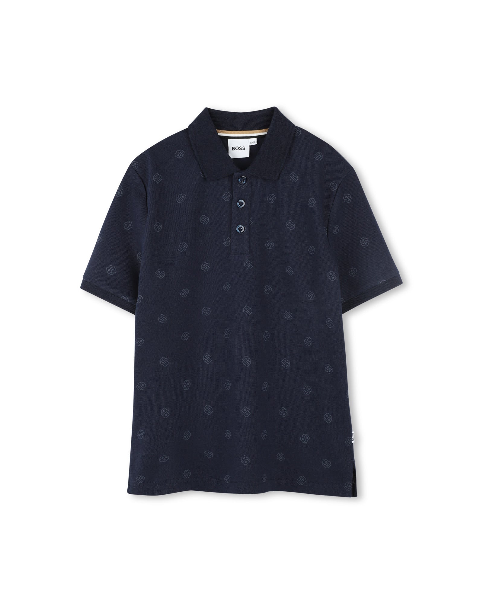 POLO MANCHES COURTES