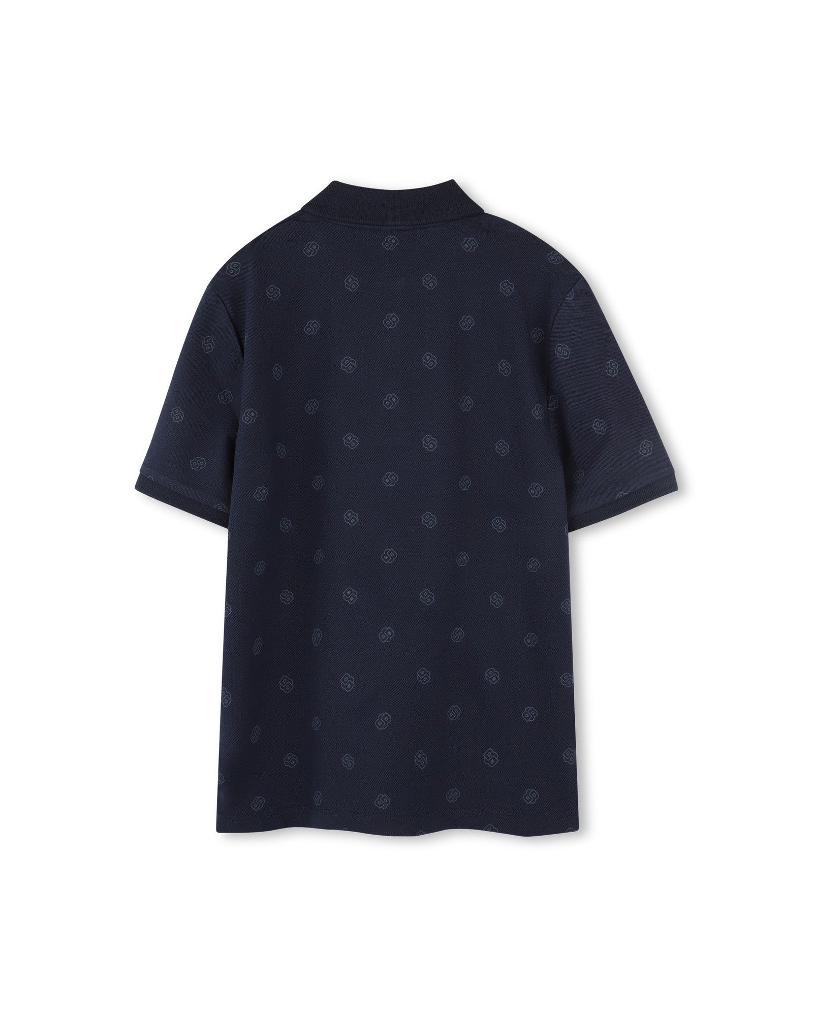 POLO MANCHES COURTES