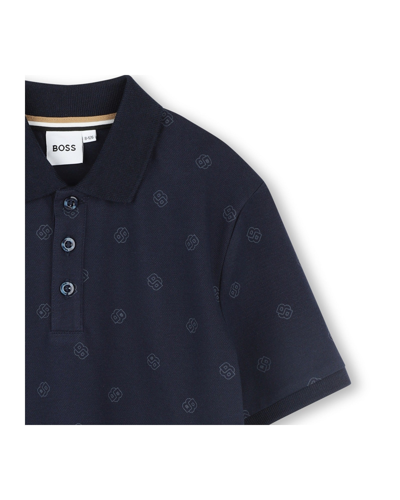 POLO MANCHES COURTES