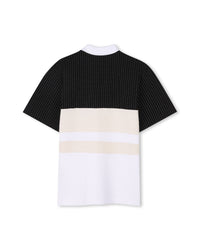 POLO MANCHES COURTES