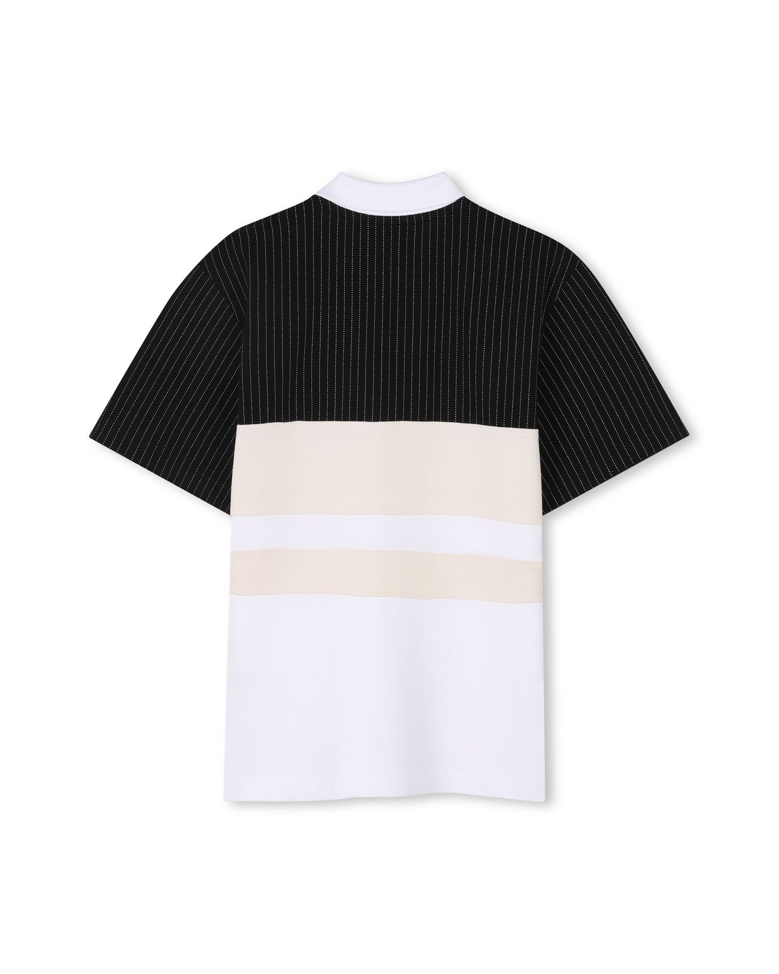 POLO MANCHES COURTES