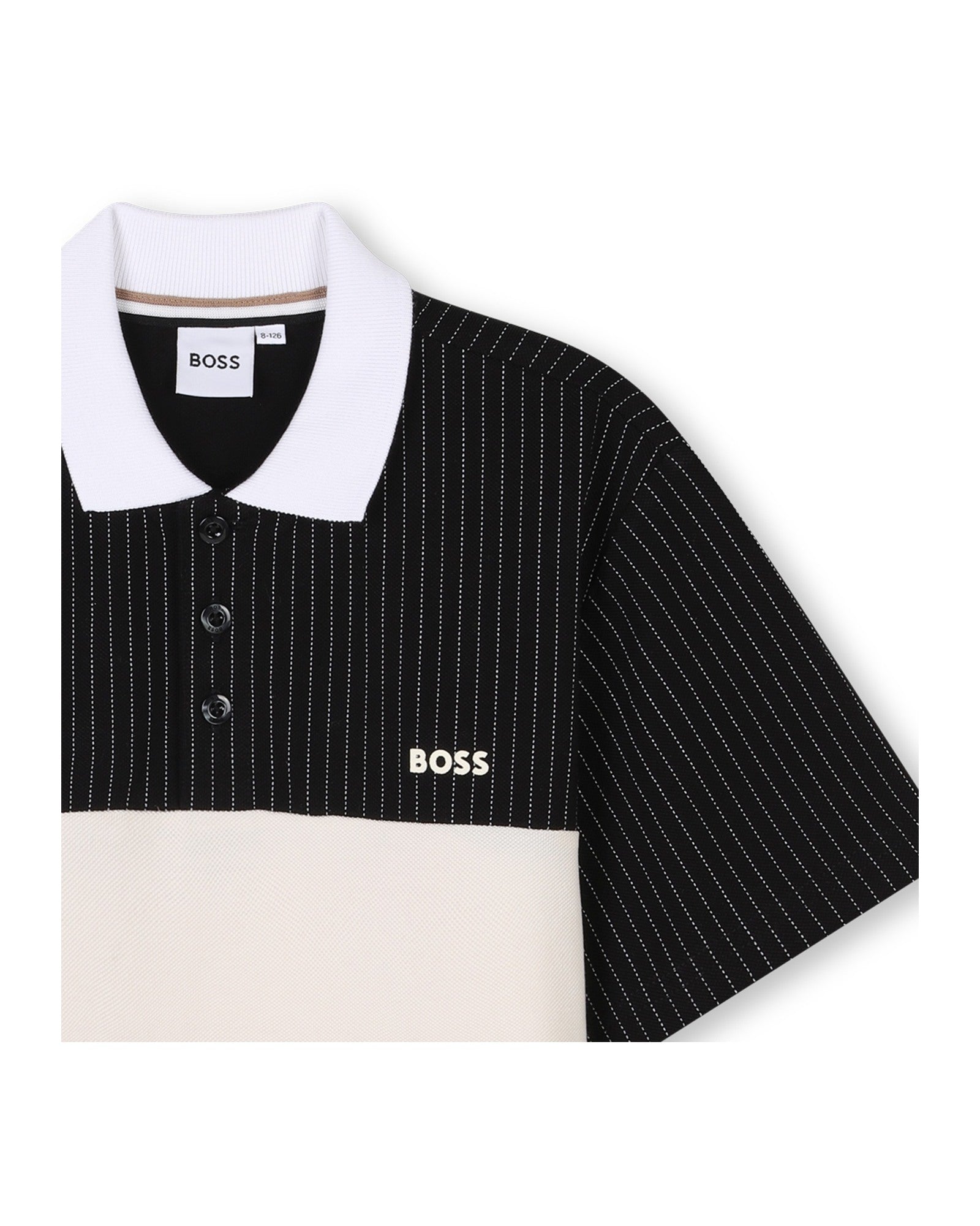 POLO MANCHES COURTES
