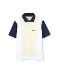 POLO MANCHES COURTES