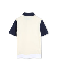 POLO MANCHES COURTES