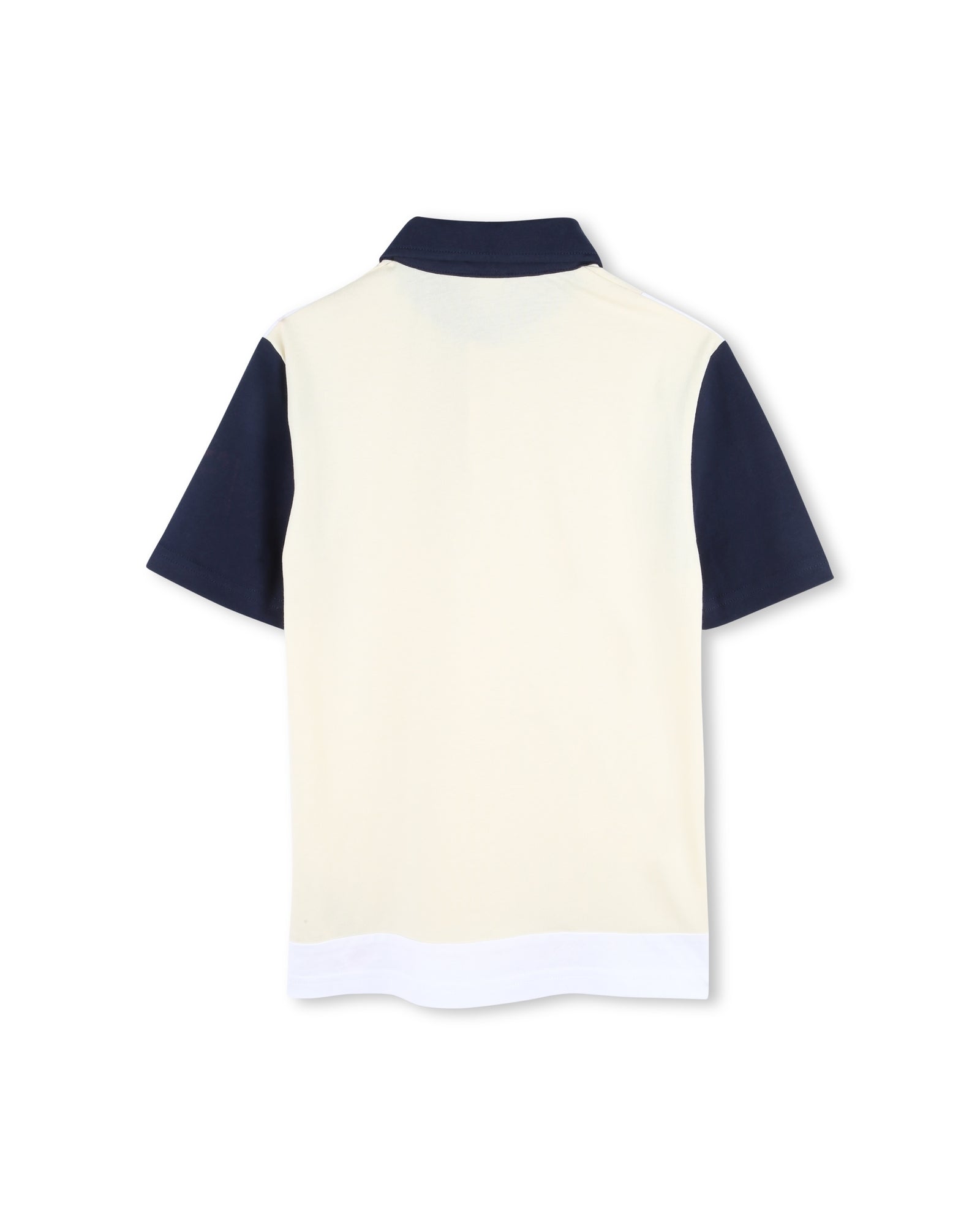 POLO MANCHES COURTES