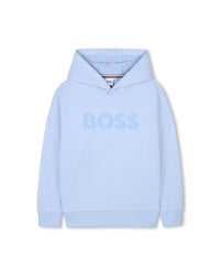 Sweat à capuche - Persian Blue