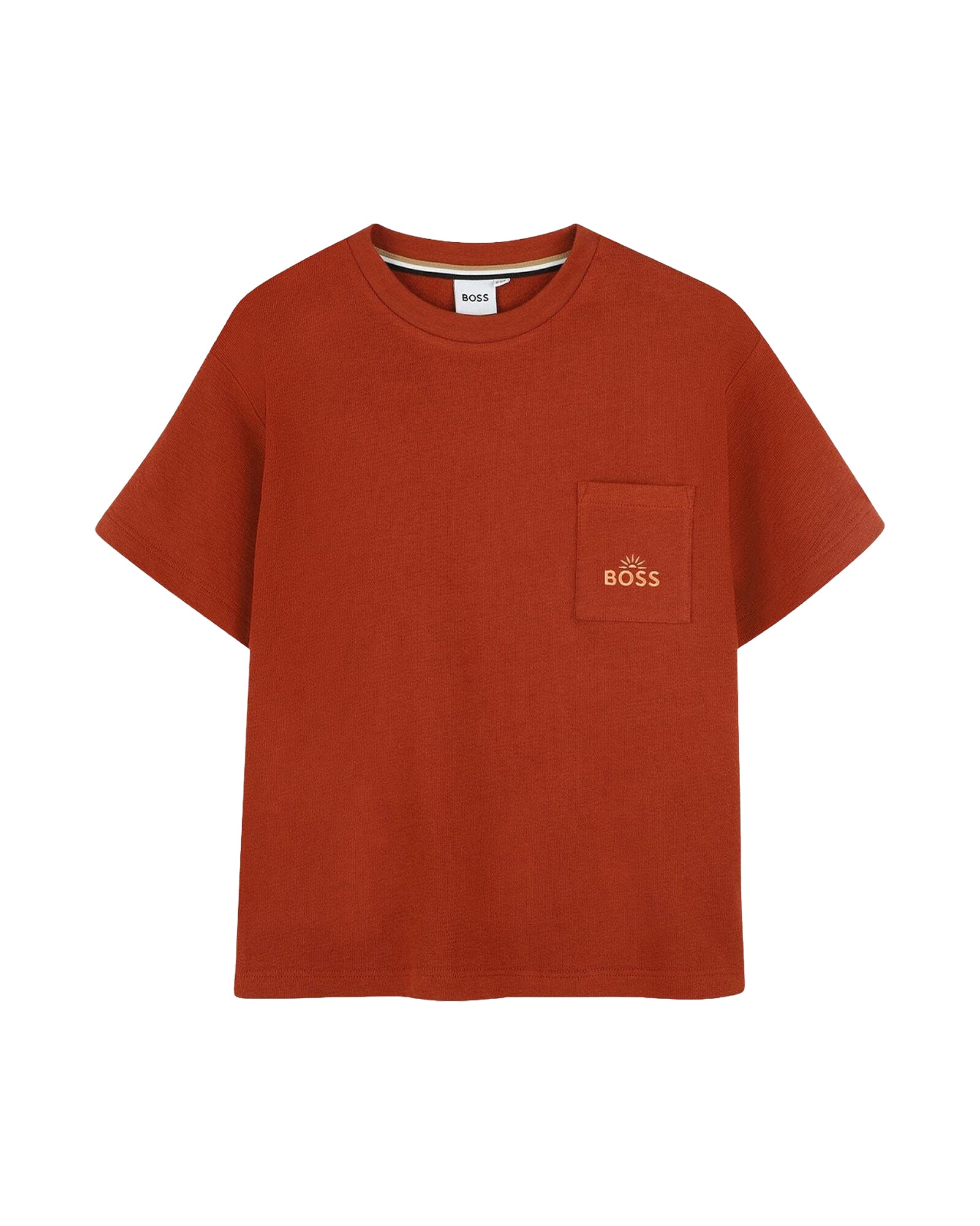 TEE-SHIRT MANCHES COURTES
