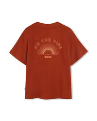 TEE-SHIRT MANCHES COURTES