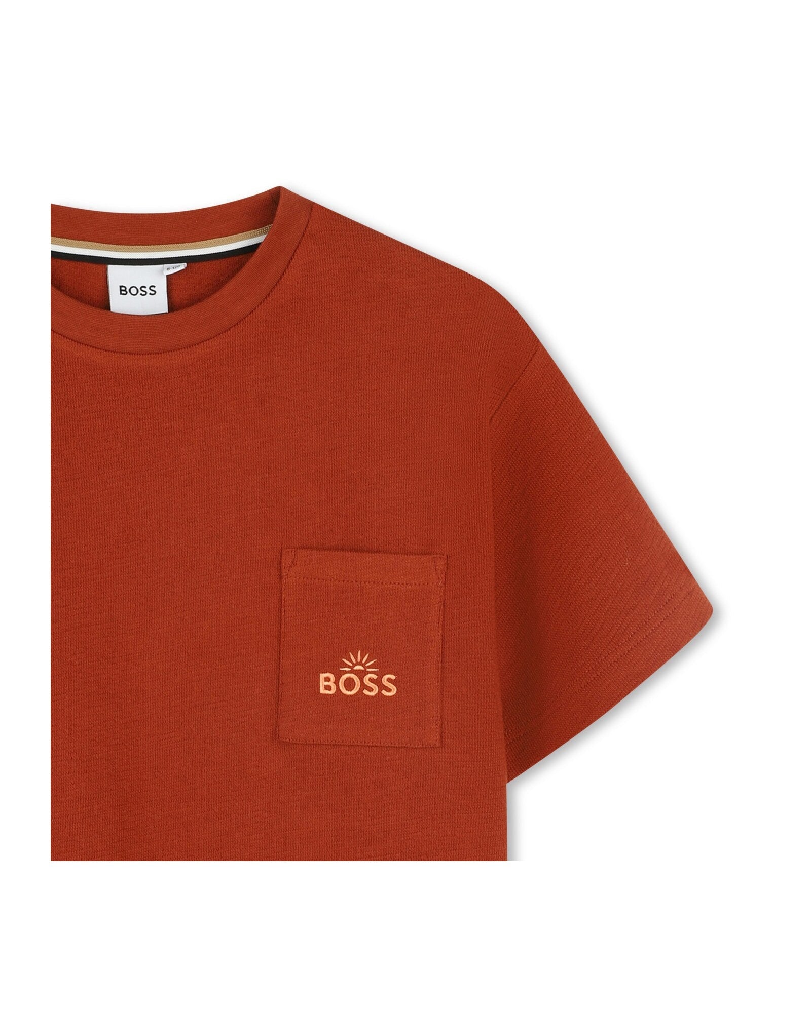 TEE-SHIRT MANCHES COURTES