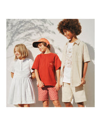 TEE-SHIRT MANCHES COURTES