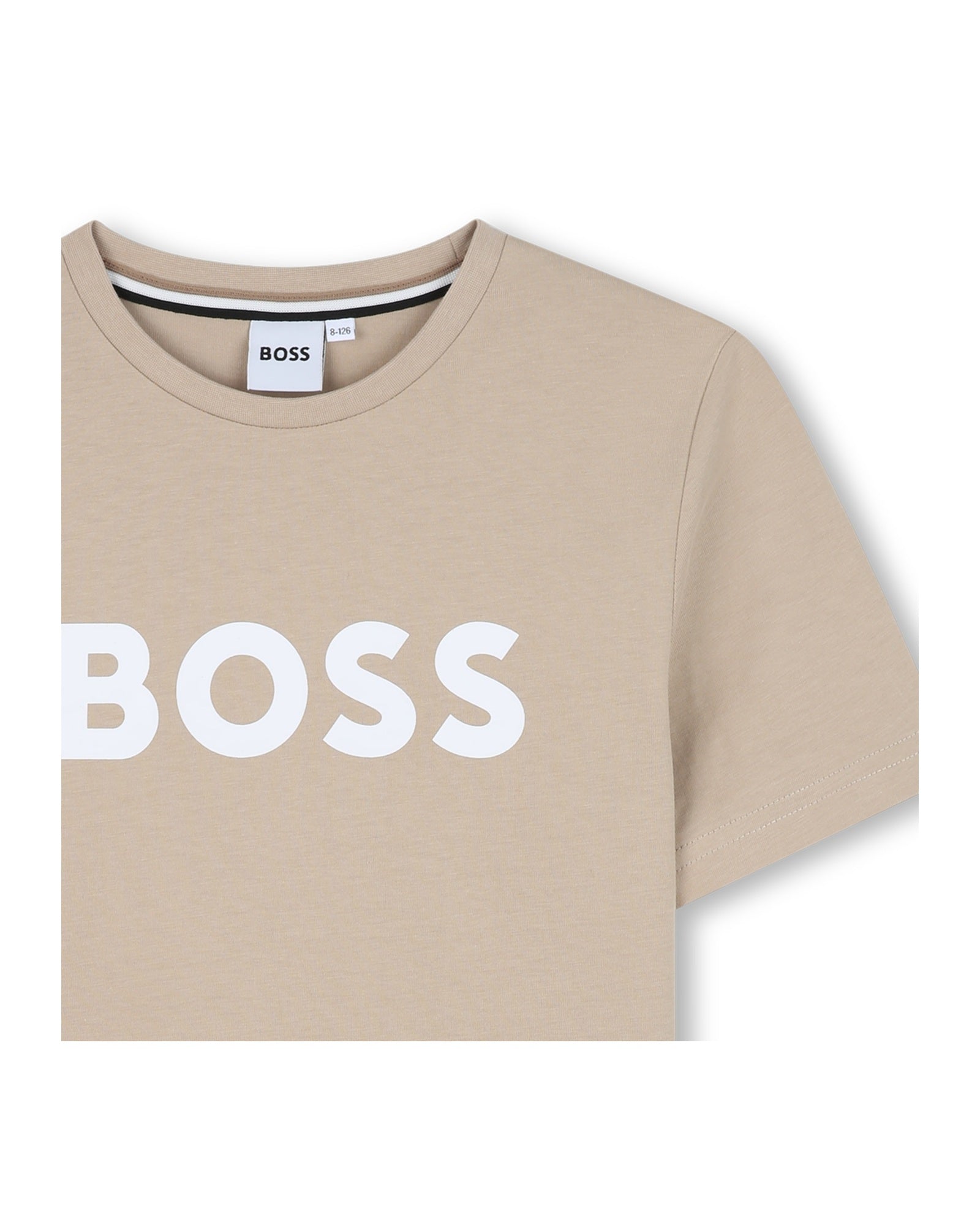 TEE-SHIRT MANCHES COURTES