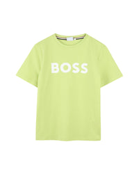 T-shirt manches courtes en coton - Apple