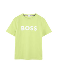 T-shirt manches courtes en coton - Apple