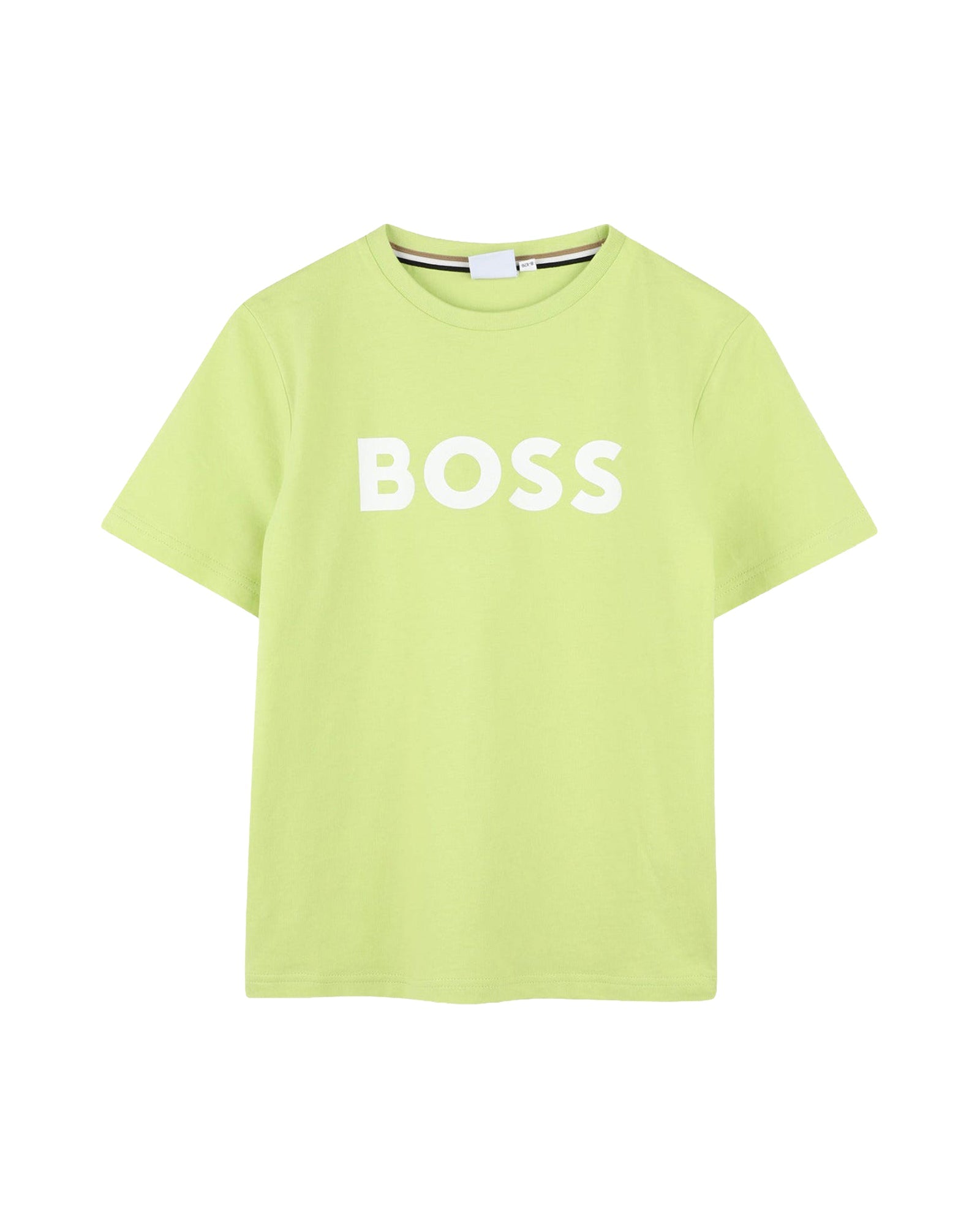 TEE-SHIRT MANCHES COURTES