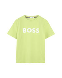 T-shirt manches courtes en coton - Apple